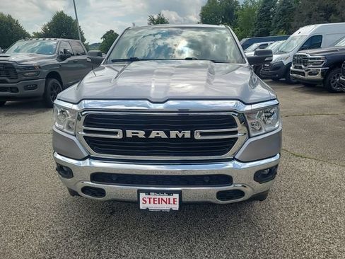 Used 2019 RAM 1500 Big Horn AWD/4WD image 2
