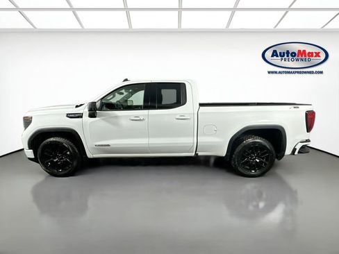 Used 2023 GMC Sierra 1500 Elevation w/ X31 Off-Road Package AWD/4WD image 8