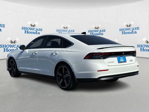 New 2025 Honda Accord Sport image 2