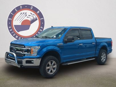 Used 2019 Ford F150 XLT w/ Equipment Group 302A Luxury