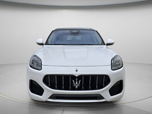 Used 2023 Maserati Grecale GT AWD/4WD image 4