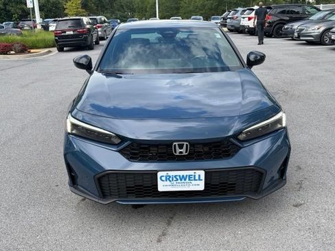 Used 2025 Honda Civic Sport Touring image 10