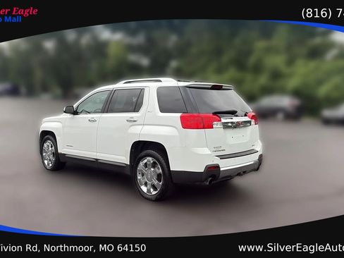 Used 2011 GMC Terrain SLT w/ Cargo Package AWD/4WD image 3
