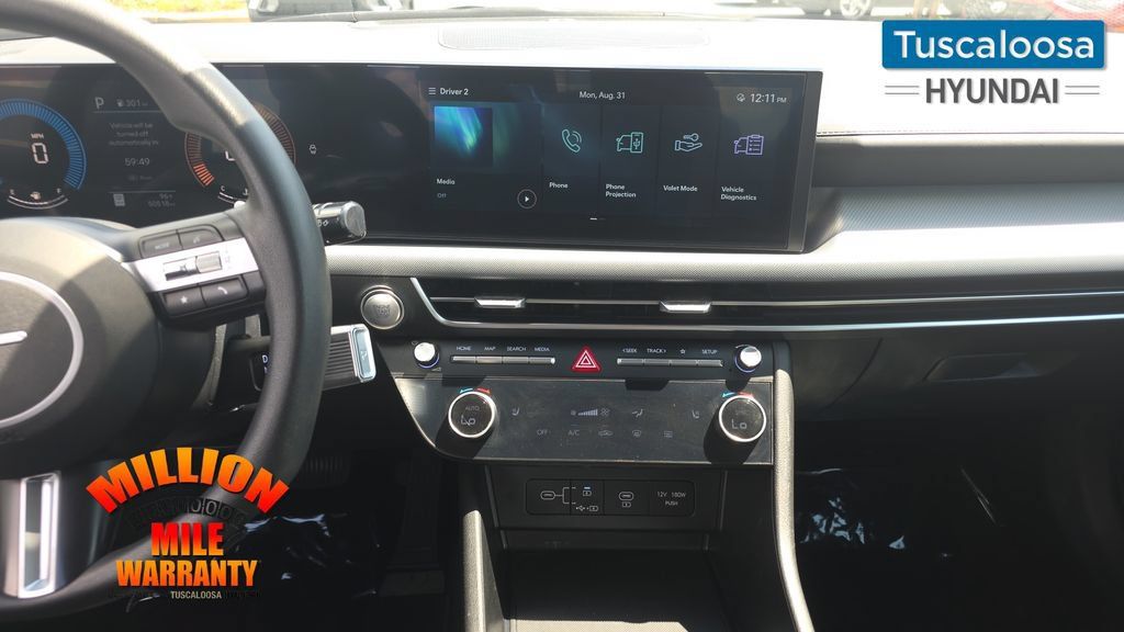 Used 2025 Hyundai Sonata SEL FWD image 26