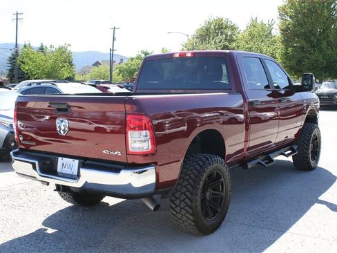 Used 2024 RAM 2500 Big Horn AWD/4WD image 57