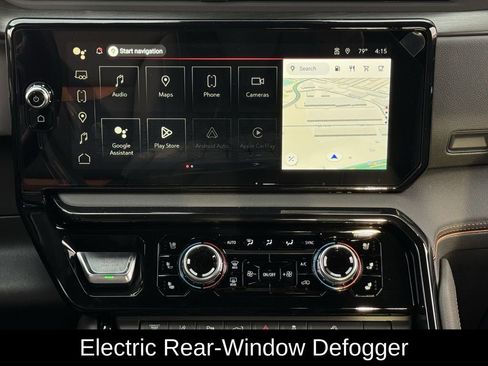 New 2026 GMC Sierra 2500 AT4 w/ AT4 Premium Plus Package image 13