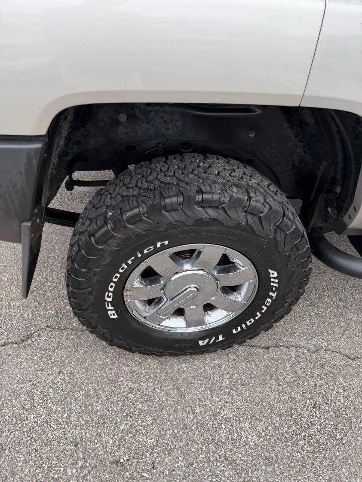 Used 2008 HUMMER H3 Luxury AWD/4WD image 23