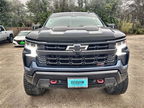Used 2022 Chevrolet Silverado 1500 LT Trail Boss w/ LT Trail Boss Premium Package image 30