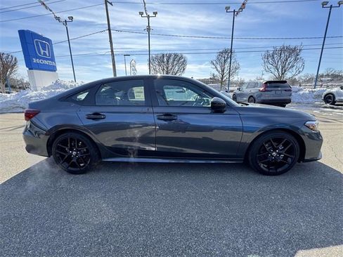 New 2026 Honda Civic Sport image 5