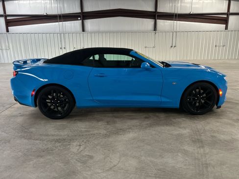 Used 2023 Chevrolet Camaro SS image 6