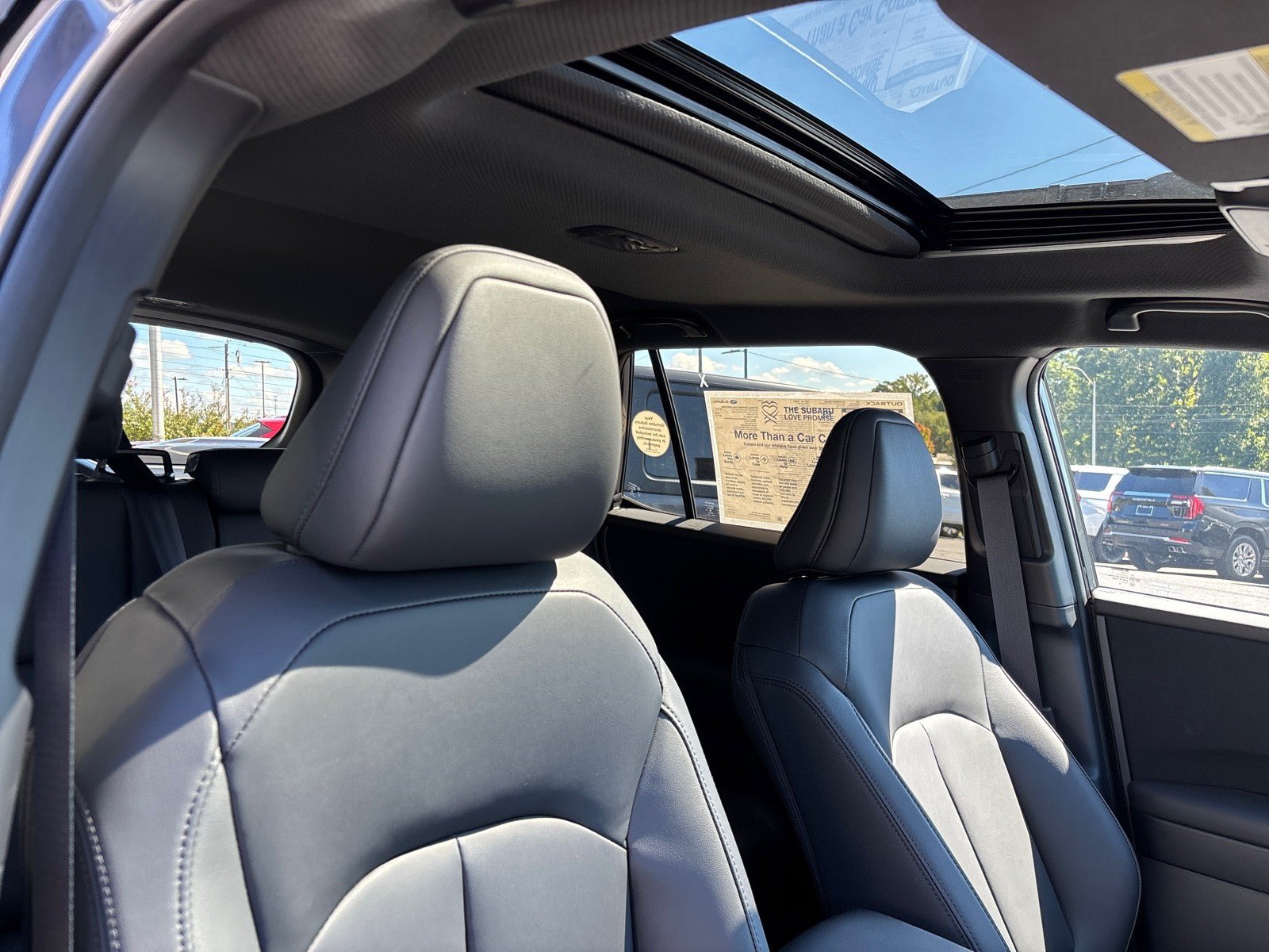New 2026 Subaru Outback Premium AWD/4WD image 47