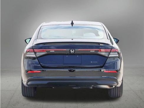 New 2026 Honda Accord Sport image 3