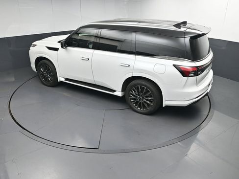Used 2026 INFINITI QX80 Autograph w/ Premium Cargo Package AWD/4WD image 35