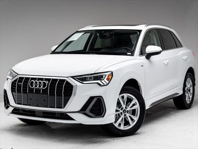 Certified 2025 Audi Q3 2.0T Premium Plus w/ Premium Plus Package