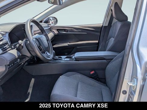 Used 2025 Toyota Camry LE FWD image 14
