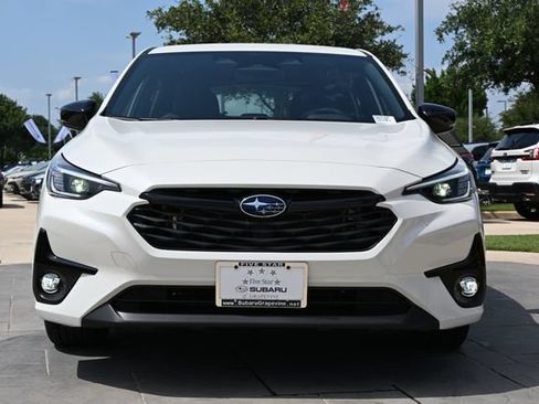New 2026 Subaru Impreza RS AWD/4WD image 8