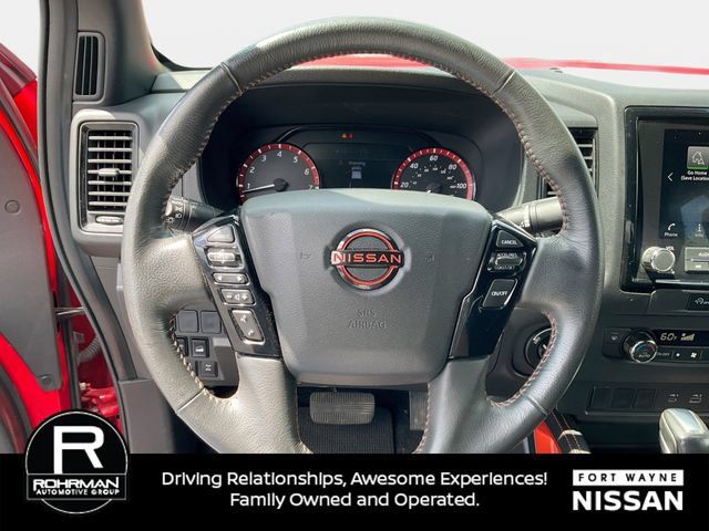 Certified 2024 Nissan Frontier PRO-4X w/ Off-Road Protection Package AWD/4WD image 22