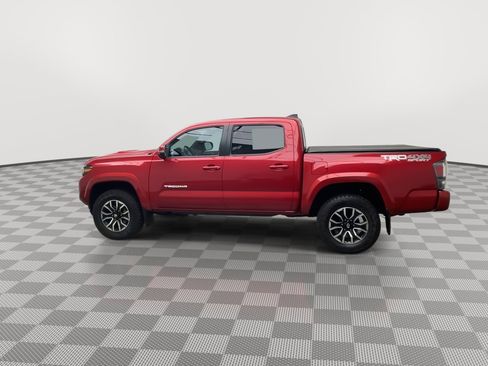 Used 2020 Toyota Tacoma TRD Sport w/ TRD Premium Sport Package image 40