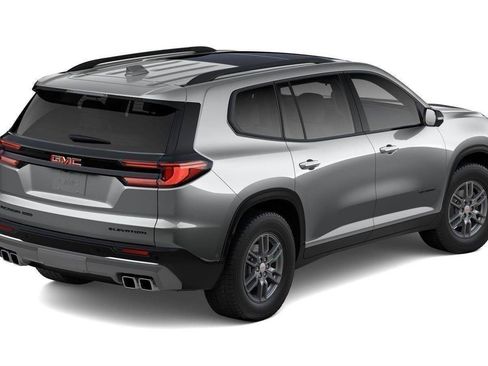 New 2026 GMC Acadia Elevation w/ Black Edition image 58