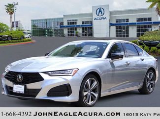 Certified 2025 Acura TLX w/ Technology Package FWD video 1