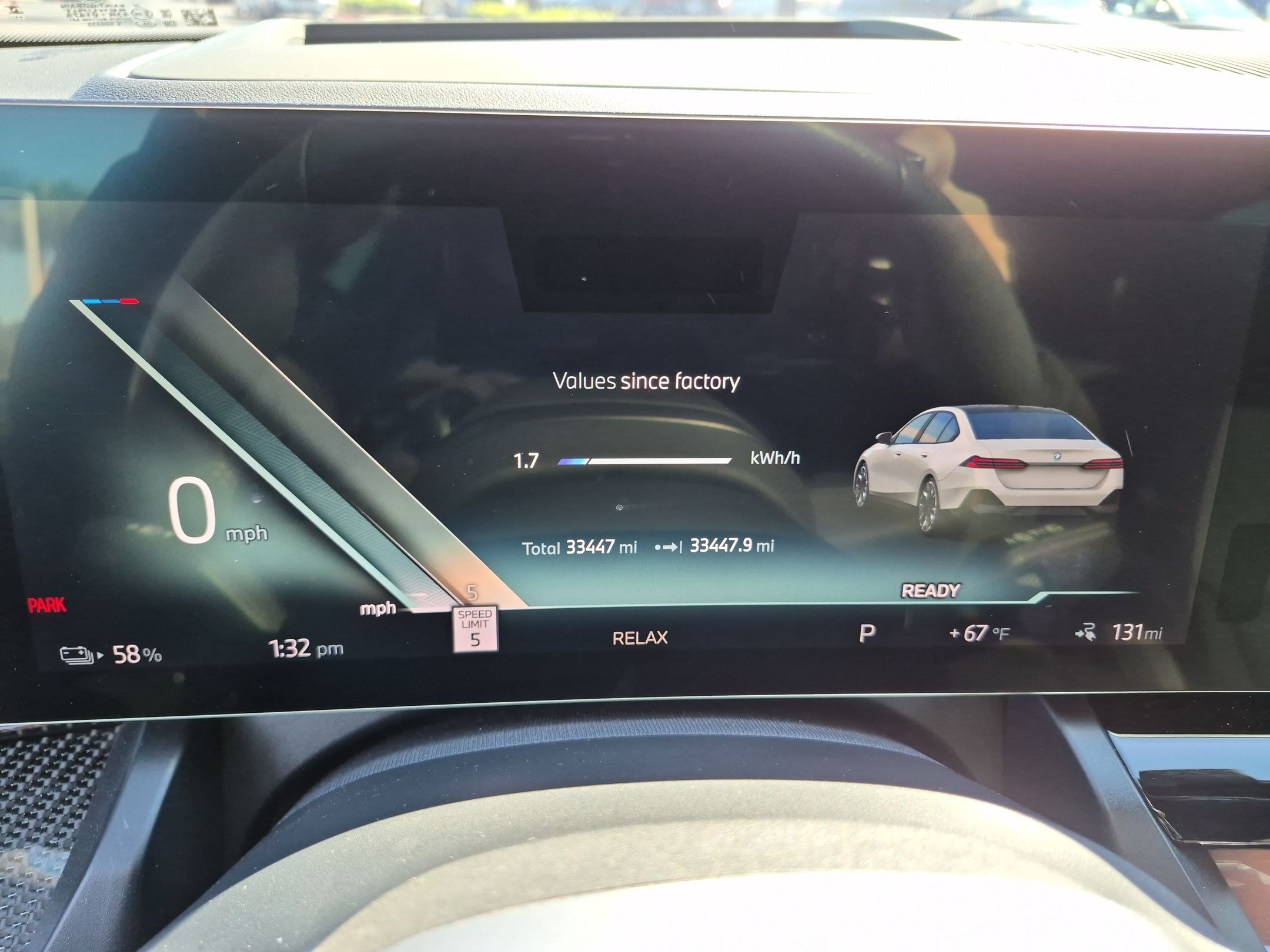 Used 2024 BMW i5 eDrive40i w/ Executive Package RWD image 20