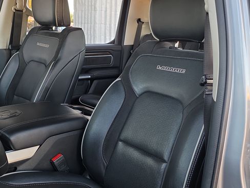 Used 2022 RAM 1500 Laramie image 13