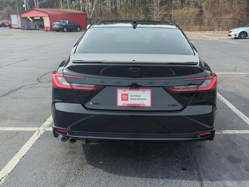 Certified 2026 Toyota Camry XSE w/ Premium Plus Package image 7