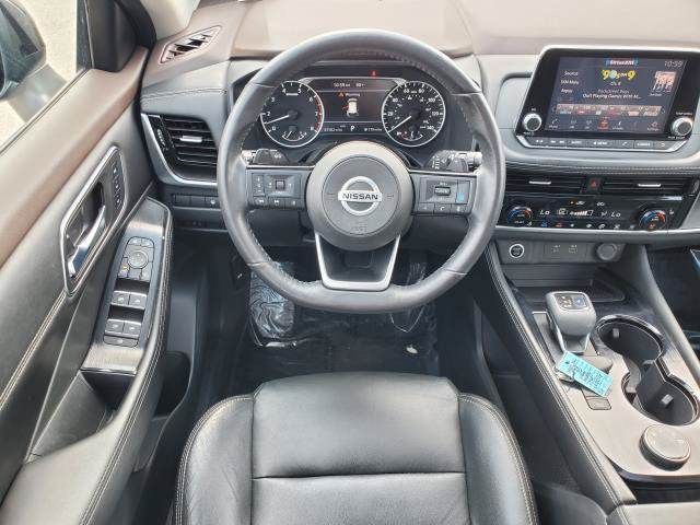 Used 2021 Nissan Rogue SL AWD/4WD image 13
