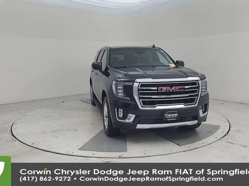 Used 2024 GMC Yukon SLT image 4