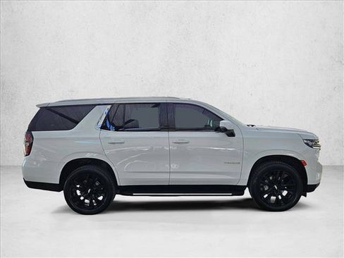 Used 2021 Chevrolet Tahoe LT w/ LT Signature Package AWD/4WD image 4