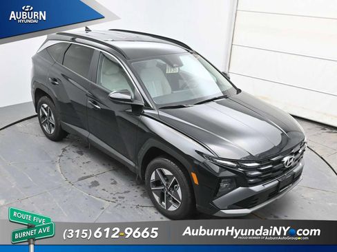 New 2026 Hyundai Tucson SEL AWD/4WD image 28