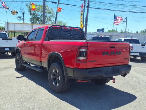 Used 2019 RAM 1500 Rebel w/ Level 2 Equipment Group AWD/4WD image 4