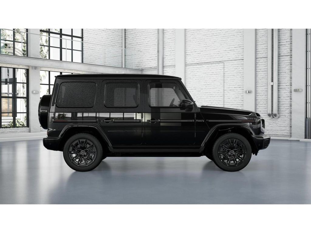 New 2027 Mercedes-Benz G 580 e image 16