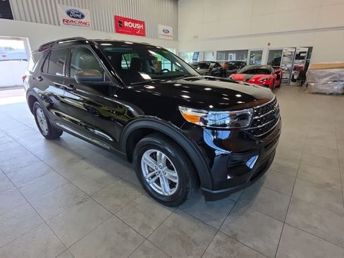 Used 2023 Ford Explorer XLT AWD/4WD image 5