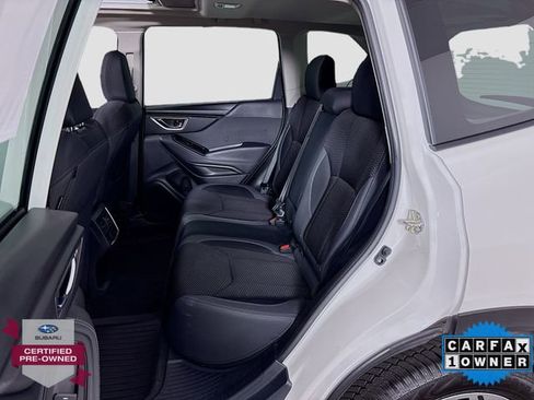 Certified 2022 Subaru Forester Premium w/ Popular Package #1 AWD/4WD image 24