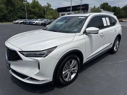 Used 2024 Acura MDX FWD image 3