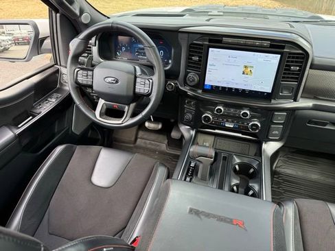 Certified 2024 Ford F150 Raptor w/ Equipment Group 803A Raptor R image 22