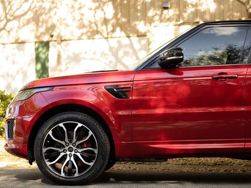 Used 2019 Land Rover Range Rover Sport HSE Dynamic image 21