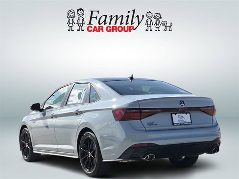 New 2026 Volkswagen Jetta GLI Autobahn image 3