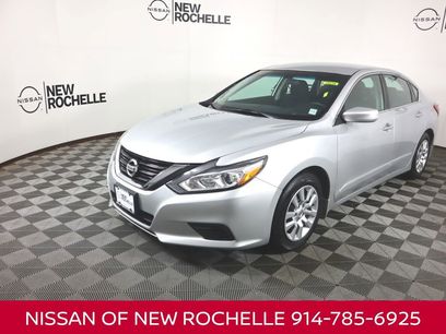 Used 2017 Nissan Altima 2.5 S w/ Power Driver Seat Package