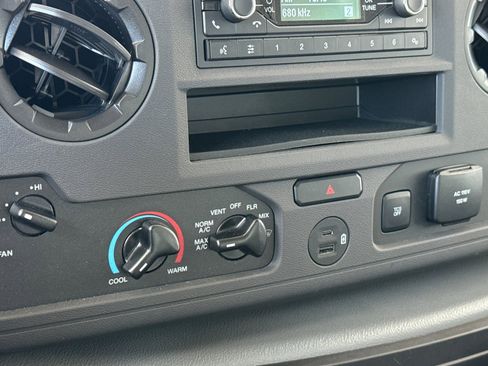 New 2026 Ford E-350 and Econoline 350 Super Duty w/ Power Equipment Group image 21