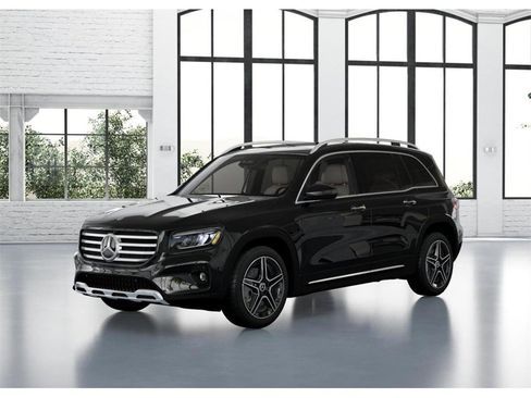 New 2026 Mercedes-Benz GLB 250 4MATIC image 39
