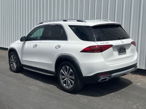 Certified 2022 Mercedes-Benz GLE 350 image 4