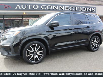 Used 2019 Honda Pilot EX-L