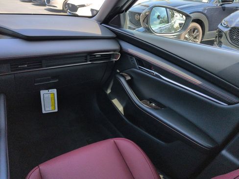 New 2026 MAZDA MAZDA3 Carbon image 16