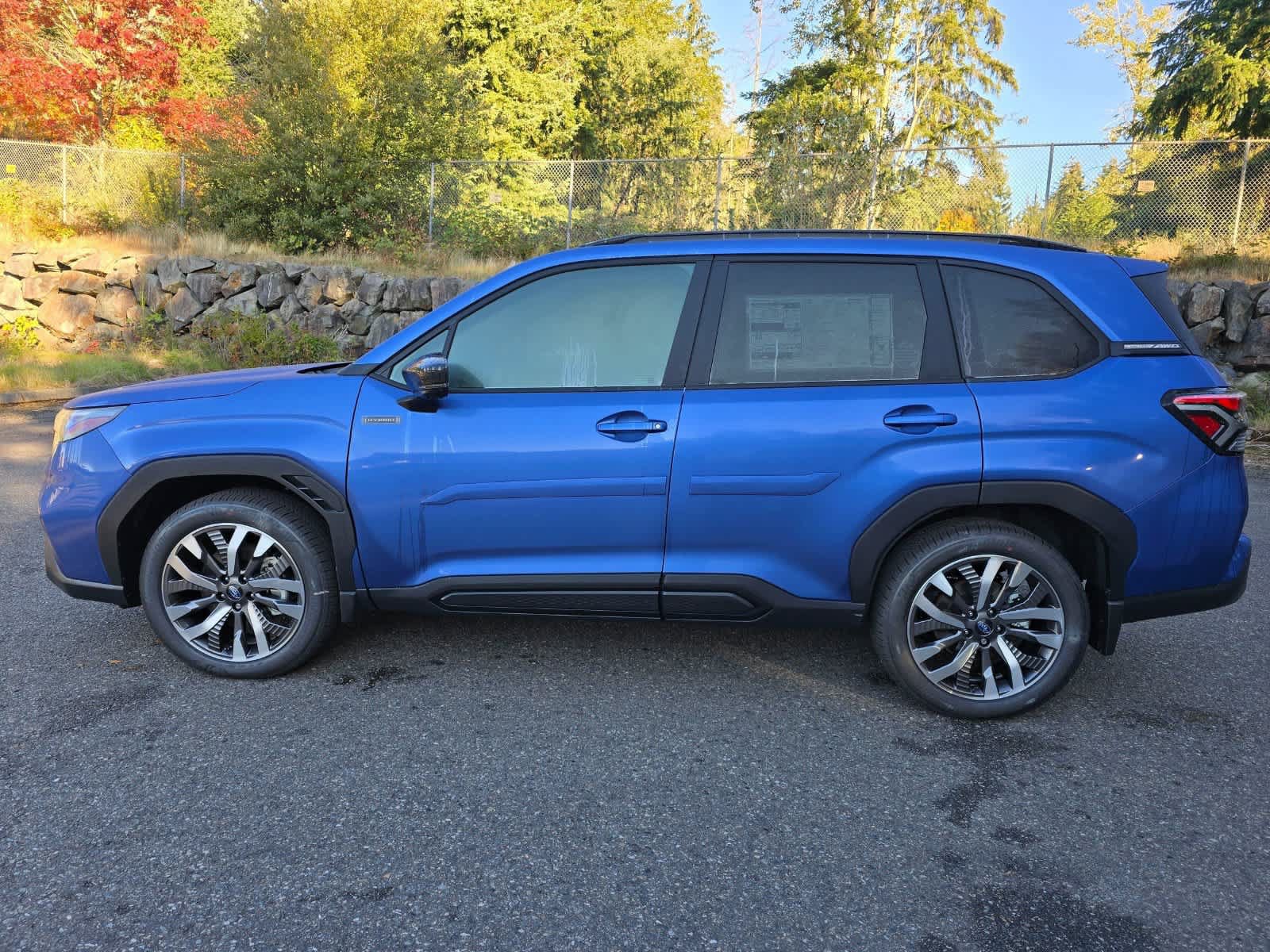New 2026 Subaru Forester Touring AWD/4WD image 3