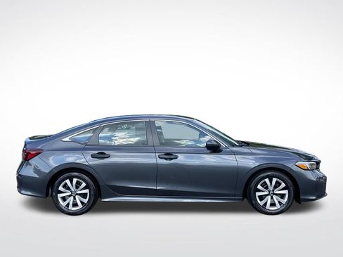 Used 2026 Honda Civic LX image 7