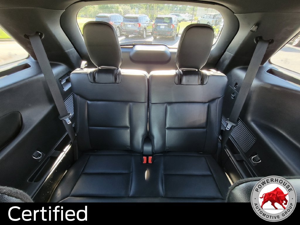 Certified 2022 Ford Explorer ST AWD/4WD image 18