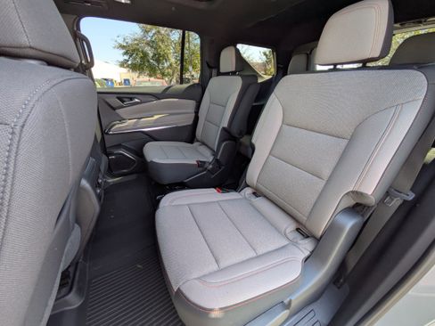 New 2026 Chevrolet Traverse LT w/ Enhanced Driving Package image 10