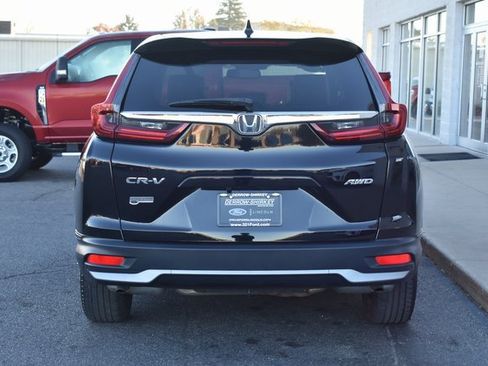 Used 2022 Honda CR-V EX-L image 5